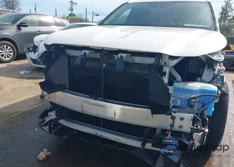 2021 Toyota Highlander Platinum from USA, damaged, VIN 5TDFZRAH3MS053965